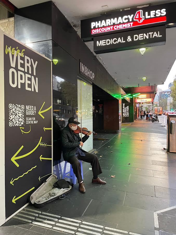 Melbourne Kota Ternyaman 