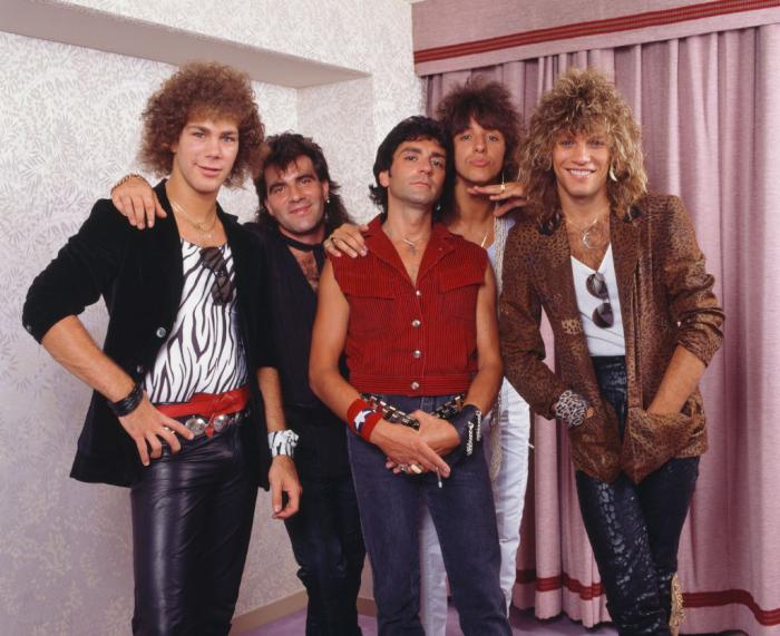 Alec John Such Bassis Pertama Bon Jovi Meninggal Dunia