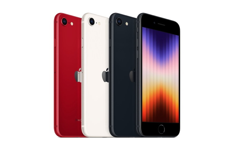 iPhone SE 2022 Resmi Dijual di Indonesia, Ini Spesifikasi dan Harganya