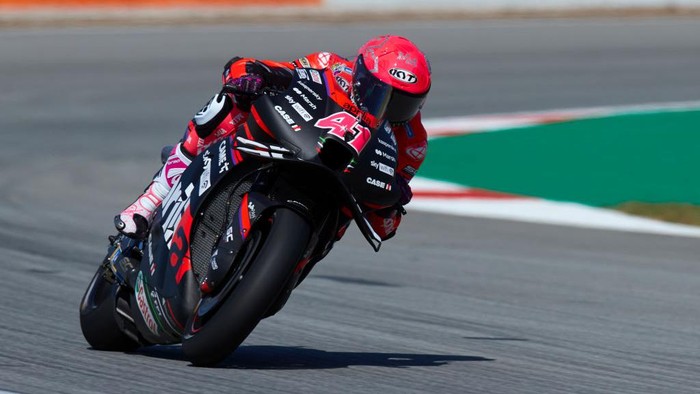 Francesco Bagnaia Juarai GP Belanda