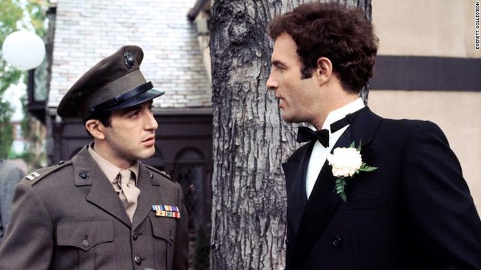 Aktor Film "The Godfather" James Caan Meninggal Dunia 