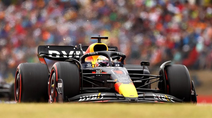 Max Verstappen Juara F1 GP Hungaria