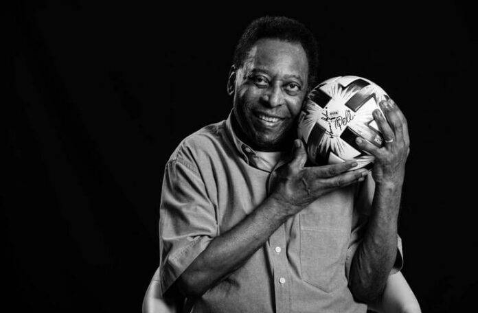 Pele Meninggal Dunia di Usia 82 Tahun