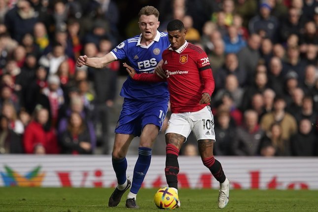 Manchester United Kalahkan Leicester 3-0