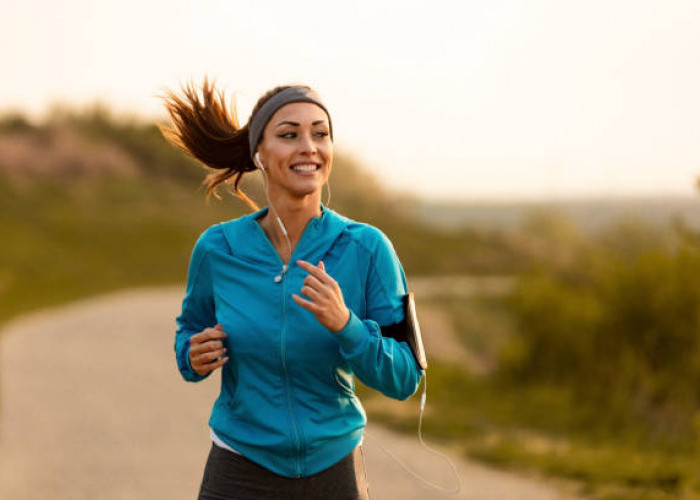 5 Manfaat Lari Pagi untuk Kebugaran Tubuh