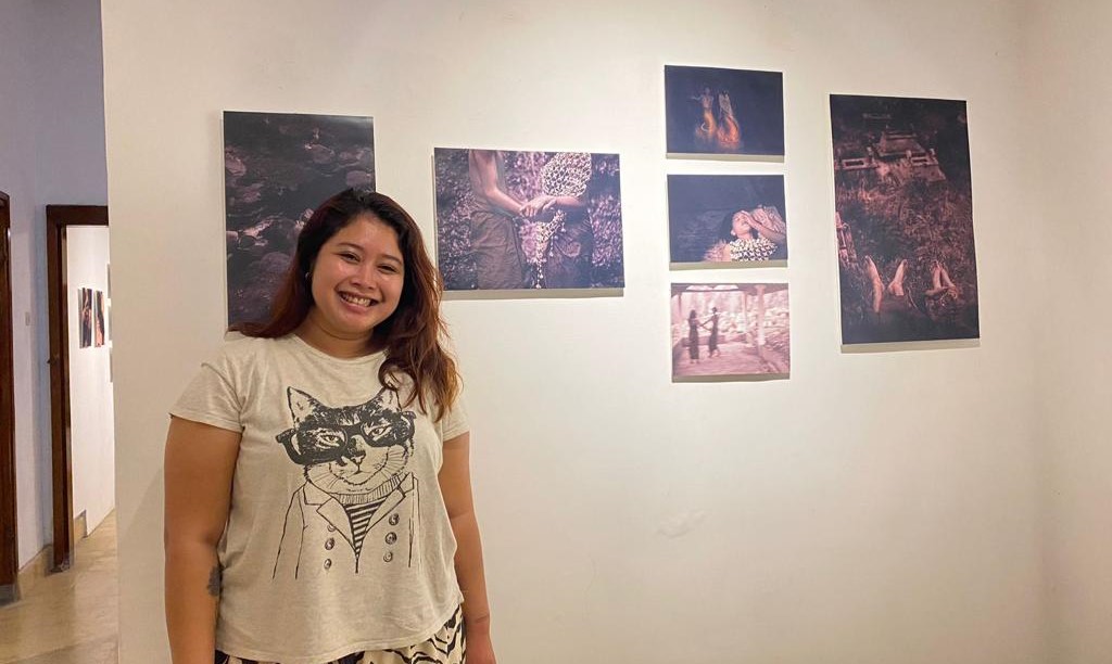 Ikut Pameran Foto di Biennale JaTim 2023, Ini Sosok Inthan Ningrum