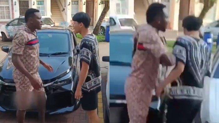 Polisi Tetapkan Pesepakbola Egwuatu Jadi Tersangka
