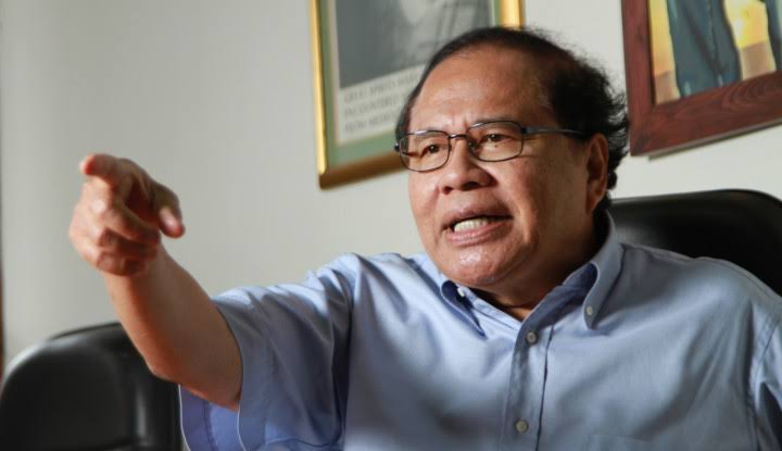 Mengenang Kepergian Rizal Ramli