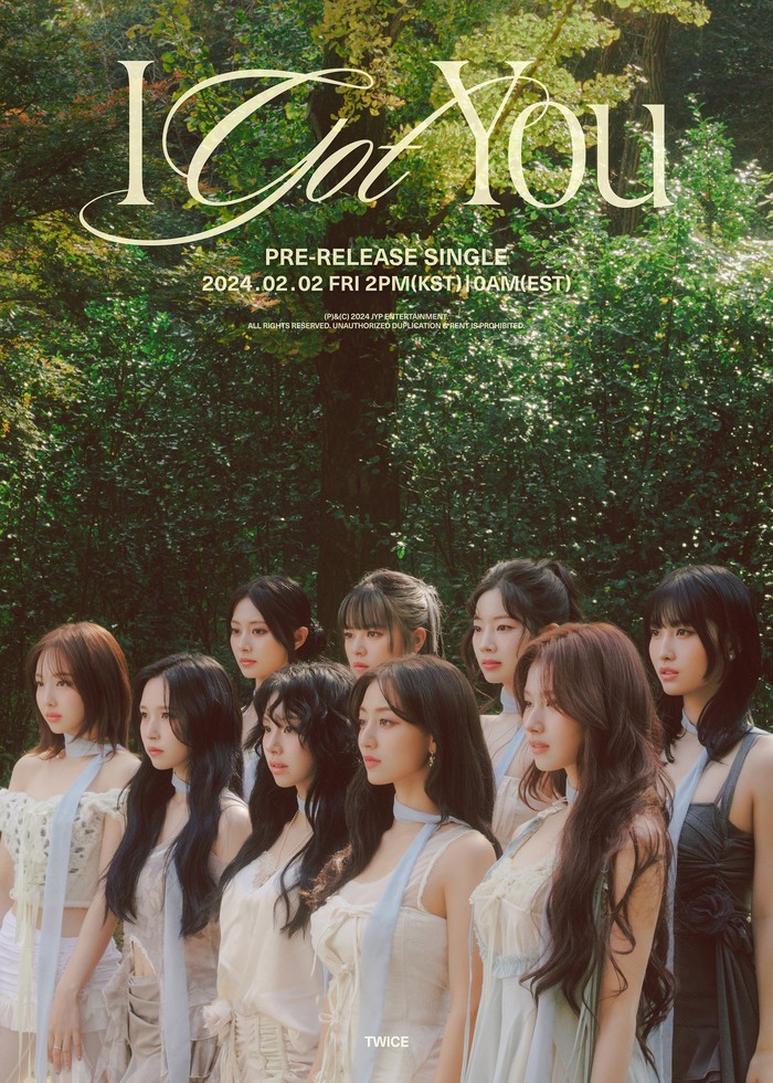 TWICE Pecahkan Rekor Penjualan Mini Album 'With YOU-th'