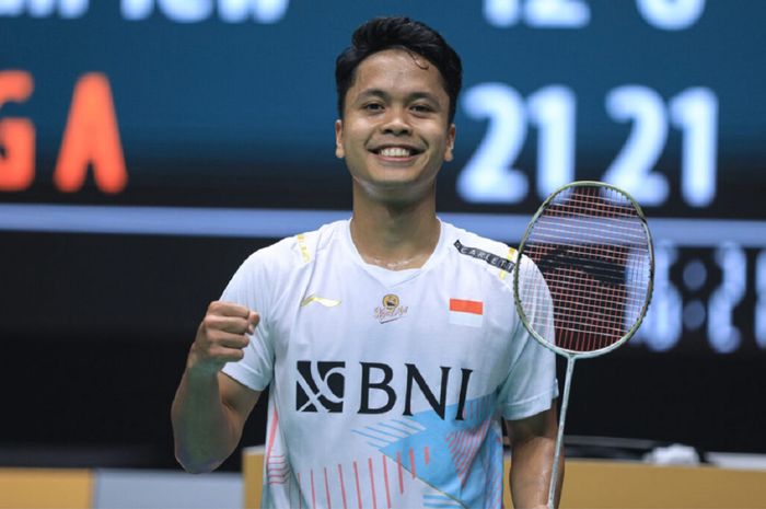 Jonatan Christie Juara All England 2024
