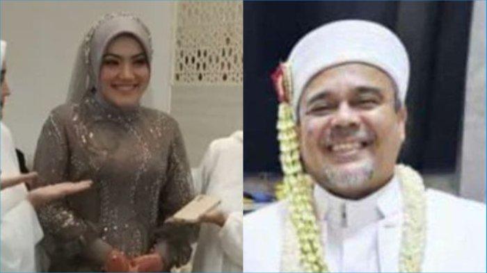 Menikah Lagi, Ini Profil Istri Baru Habib Rizieq