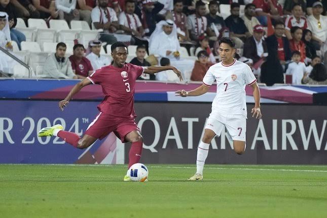 Indonesia Kalah 0-2 dari Qatar pada Laga Pembukaan Piala Asia U-23