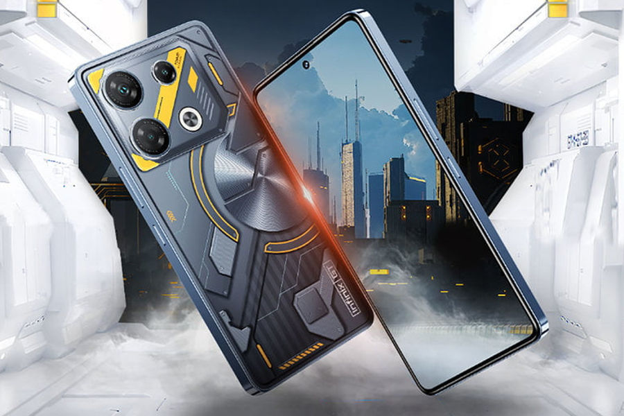 Ponsel Gaming Infinix GT 20 Pro Segera Diluncurkan, Ini Tanggalnya