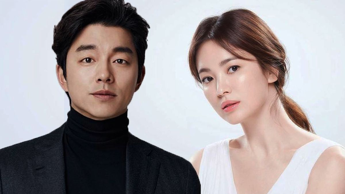 Gong Yoo dan Song Hye-kyo Dikabarkan Bakal Main Drama Bareng