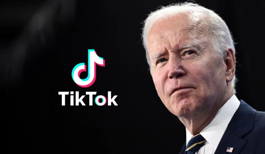 Joe Biden Sahkan UU Pemblokiran TikTok di Amerika