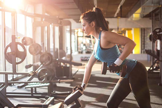 5 Kesalahan Umum Pemula Saat Baru Pertama Nge-Gym
