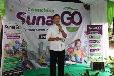 SunatGO Resmi Hadir! Klinik Sunat Modern Tanpa Jahitan dan Tanpa Jarum Suntik