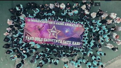MUMA 62 All Star -Initiation Day: Bukan Hanya Pelepasan, Namun Juga Pembekalan