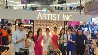 Skincare Kolaborasi Artis Muda di Artist Inc. Luncurkan Rejuven-8 Night Cream di Beauty Fest Asia 2025