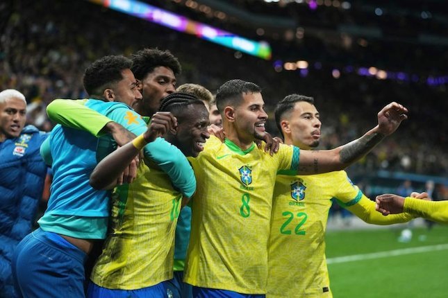 Brasil Dipastikan Lolos ke Piala Dunia 2026 Usai Kalahkan Paraguay 1-0