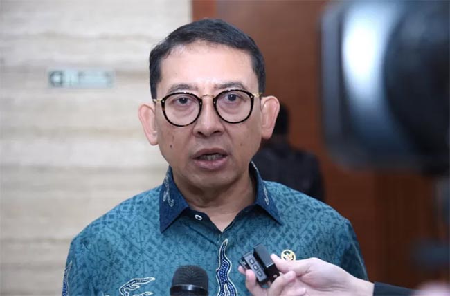 Fadli Zon Buka Suara Soal Pernyataan Tentang Tragedi Mei 1998