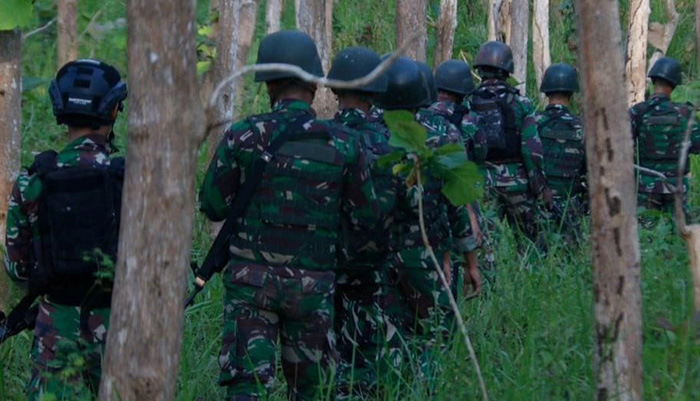 2 OPM Anak Buah Egianus Kogoya Tewas Ditembak Pasukan Khusus TNI