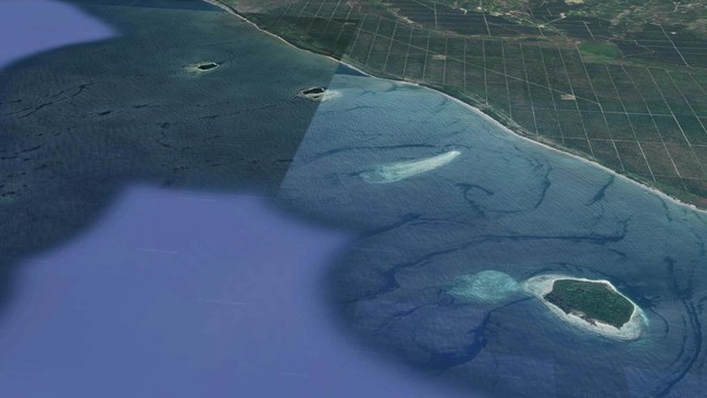 Prabowo Putuskan 4 Pulau Sengketa Milik Aceh
