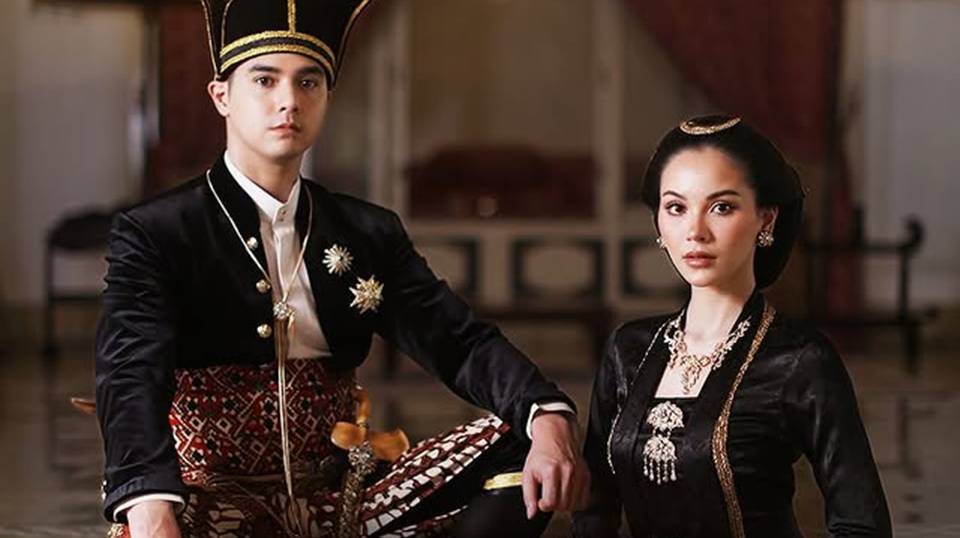 Fakta Menarik Ngunduh Mantu Al Ghazali- Alyssa