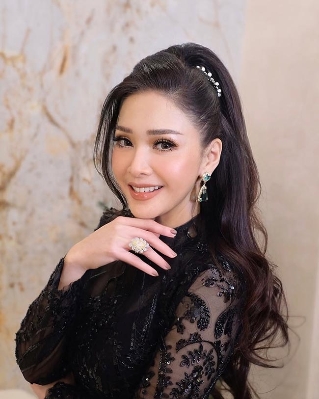 Ini Alasan Maia Estianty Tak Hadiri Acara Ngunduh Mantu Al Ghazali - Alyssa