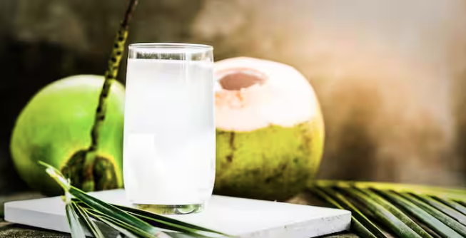 Khasiat Minum Air Kelapa 
