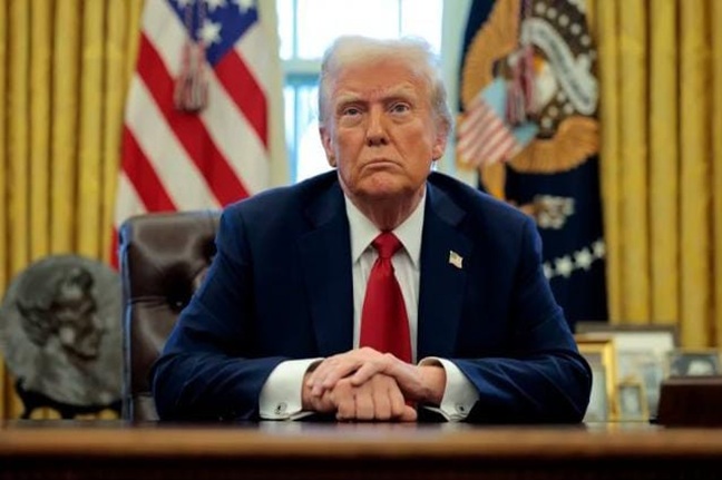 Trump Sebut Gaza Akan Segera Gencatan Senjata