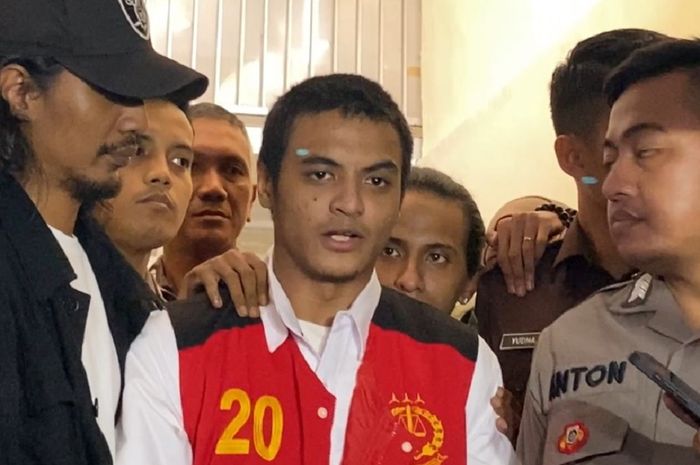 Vadel Badjideh Terancam 15 Tahun Bui