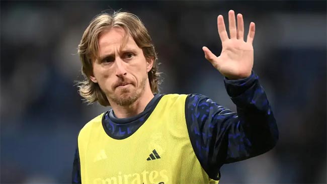 Luka Modric Gabung AC Milan Usai Piala Dunia Antarklub