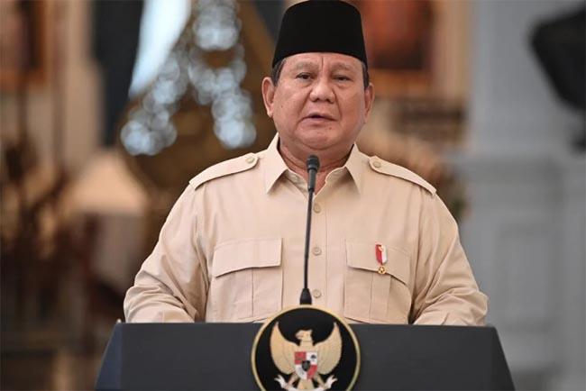 Prabowo Resmikan Pembangkit Listrik EBT di 15 Provinsi, Investasinya Capai Rp25 T