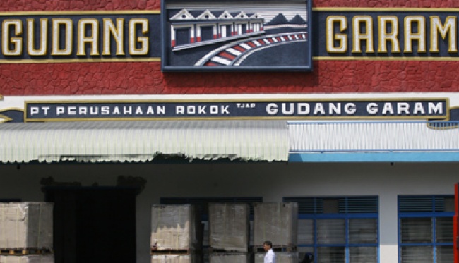 Harta Bos Rokok Gudang Garam Raib Rp 100 Triliun!