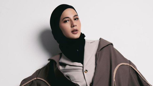 Paula Verhoeven Lapang Dada Anak Diasuh Baim Wong