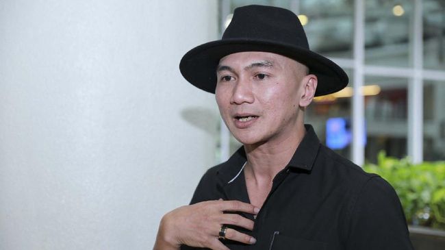 Anji Manji Ngaku Tak Dapat Performing Rights dari Penyanyi yang Bawakan Lagunya