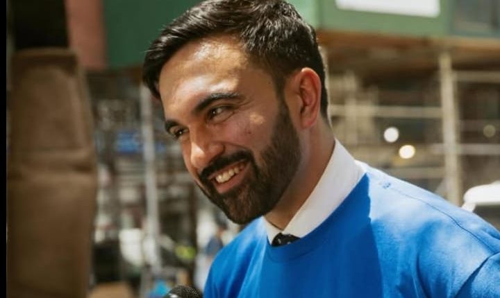Ini Dia Calon Walkot Muslim Pertama New York