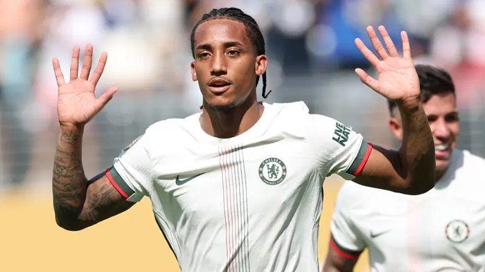 Kalahkan Fluminense 2-0, Joao Pedro Bawa Chelsea ke Final Piala Dunia Antarklub