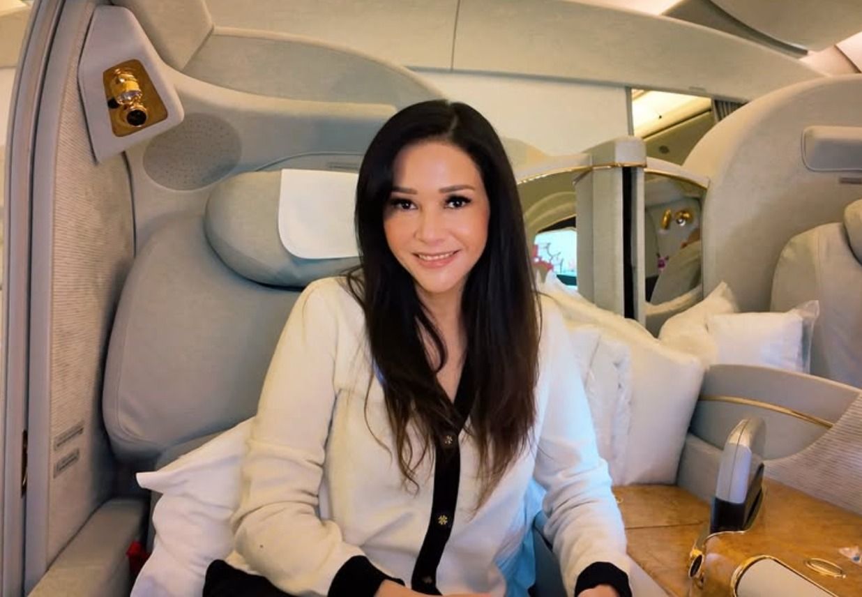 Dapat Hadiah Mobil Seharga Rp6 Miliar dari Irwan Mussry, Ini Kata Maia Estianty