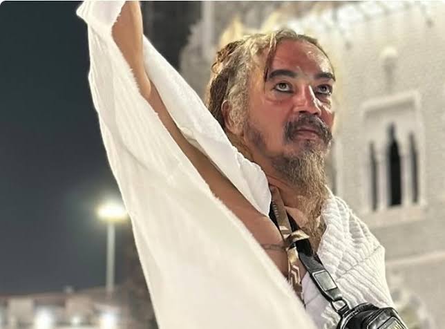 Kronologi Limbad Ditahan Imigrasi Arab Saudi Gegara Penampilannya