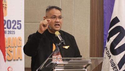 Konsistensi ASEAN dalam Mendukung Palestina