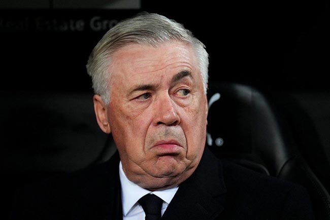 Carlo Ancelotti Divonis 1 Tahun Penjara Terkait Kasus Penggelapan Pajak