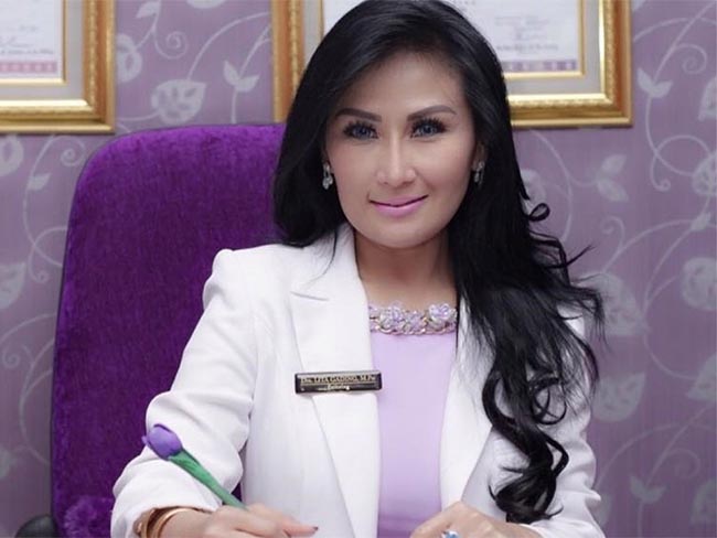 Bakal Dilaporkan Ahmad Dhani ke Polisi, Ini Respons Lita Gading