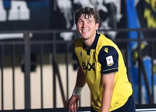 Oxford United Melaju ke Final Piala Presiden Usai Hajar Arema FC 4-0