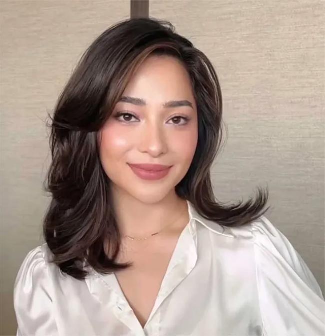 Nikita Willy Rayakan Ulang Tahun di Panti Asuhan