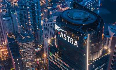 Astra Masih Merajai Industri Otomotif di Semester Pertama 2025