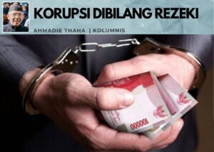 Oleh Ahmadie Thaha